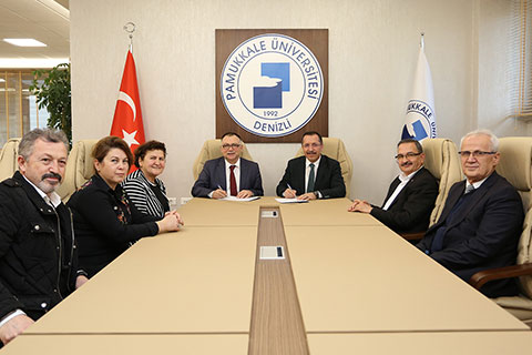 Serinhisar MYO PAÜ’ye devredildi
