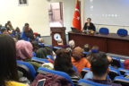 Çetindaş: “İstiklal Marşı Bir Yol Haritasıdır”