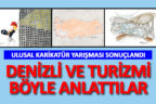 Büyükşehir Karikatür Yarışması sonuçları açıklandı