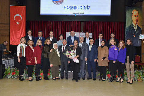 Milli Eğitim’den Kaynak Ailesi’ne vefa gecesi