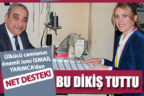 İsmail Yarımca’dan Şeniz Doğan’a net destek!