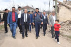 Denizli Valisi Hasan Karahan depremle ilgili açıklama yaptı