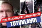 Yeni Zelanda katliamına öven kişi tutuklandı