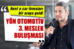 YÖN Otomotiv Rent a car firmalarını bir araya getirdi