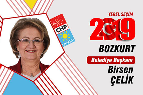 Bozkurt kararını değiştirmedi, “Birsen Çelik” dedi