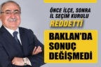 İYİ Parti’nin Baklan itirazları reddedildi