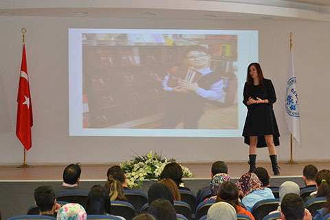 Bekilli MYO’da Bilinçli Farkındalık Semineri
