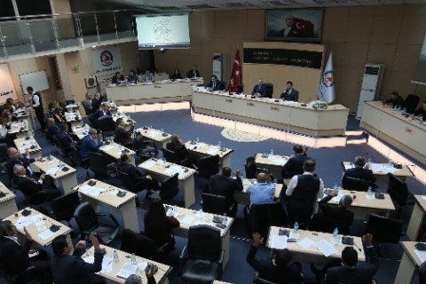Denizli Büyükşehir Belediye Meclisi üyeleri netleşti