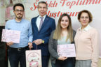 Evlilik Okulu yeni mezunlarını verdi