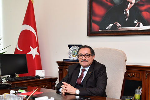 Honaz’a başkan olarak atanan Atlamaz bu işi biliyor