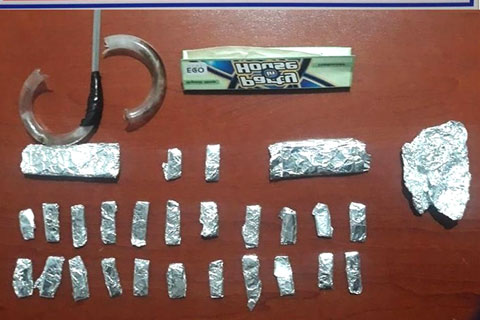Jandarma uyuşturucu satıcılarına operasyon düzenledi