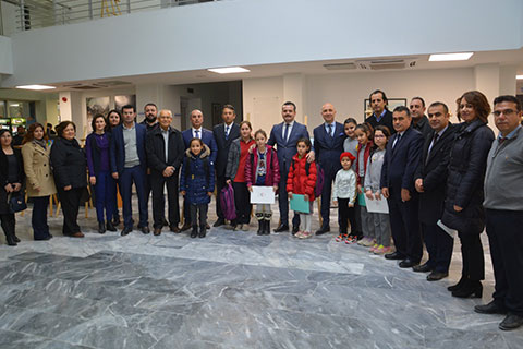 Sarayköy’de 500 kilogram atık ilaç toplandı