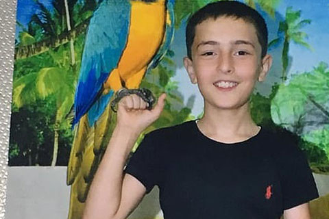 Oyun için evden kaçtı, her yerde aranıyor
