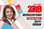 MERKEZEFENDİ’DEBAŞKAN DOĞAN