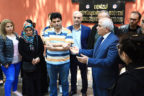 Büyükşehir çölyak hastalarını unutmadı