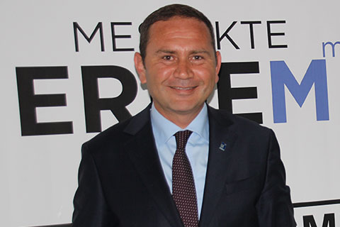 Meslekte Erdem Grubu’ndan çözüm masası sözü