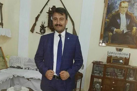 İYİ Parti’de Demirci görevden alındı