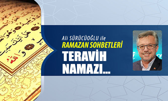 TERAVİH NAMAZI…