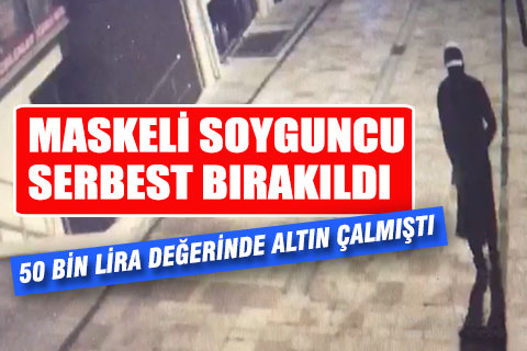 Soygunu prematüre çocuğu için yaptığını söylemişti