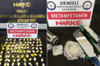 Vücudundan 80 paket uyuşturucu çıktı