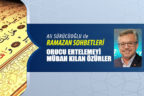 ORUCU ERTELEMEYİ MÜBAH KILAN ÖZÜRLER 