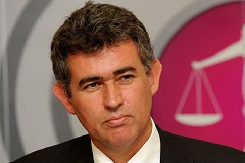 Metin Feyzioğlu: “Çok üzgünüm”