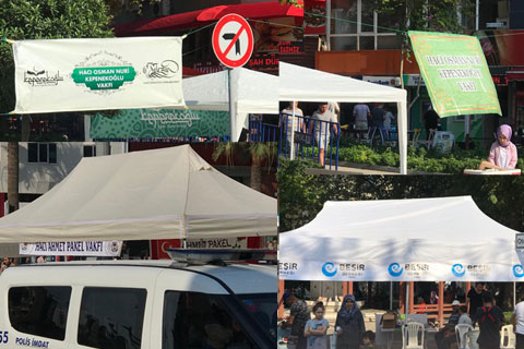 Cemaatin 15 Temmuz’da işi ne?