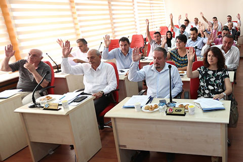 Kazım Arslan’ın ismi parkta yaşayacak