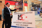 Pamukkale Belediyesi’nden 15 Temmuz sergisi
