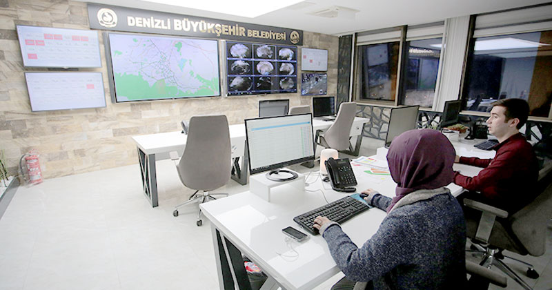 Büyükşehir bayramda 24 saat nöbette