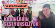 Denizli Emine Bulut için yürüyecek