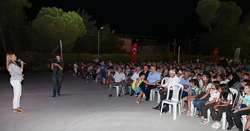 Başkan Doğan’dan Eskihisar’a park sözü