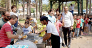 Genç MÜSİAD üyeleri piknikte buluştu
