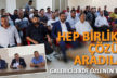 Galerici esnafı hep birlikte çözüm aradı