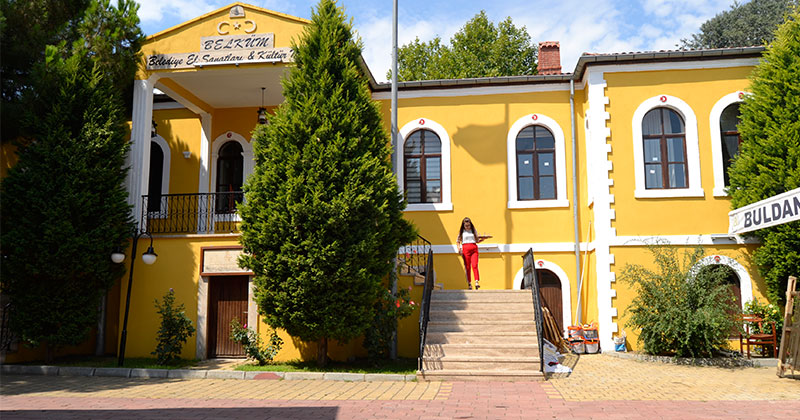 Buldan Hükümet Konağı eski kimliğine kavuşuyor