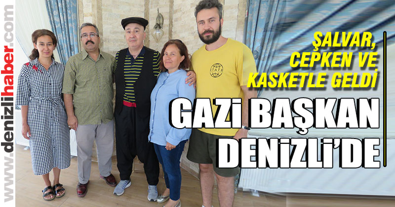 TEM Başkanı, Emniyet Müdürü Demir’i ziyaret etti