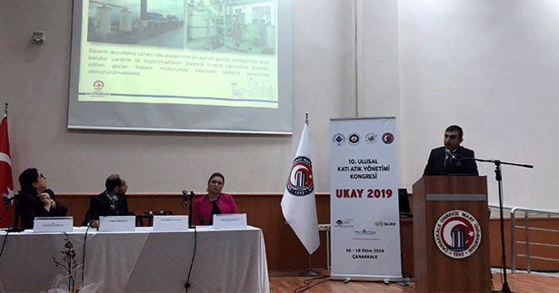Büyükşehir, UKAY 2019 Kongresi’ne katıldı