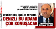 Yıldız, kariyerini ve hedeflerini anlattı