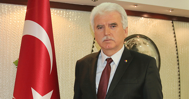 Tefenlili’den Barış Pınarı Harekatı’na destek