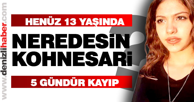 Kohnesari sırra kadem bastı