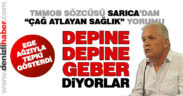 İKK Dönem Sözcüsü Mehmet Sarıca’dan manalı paylaşım