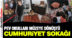 Cumhuriyet ruhu PEV’de can buldu