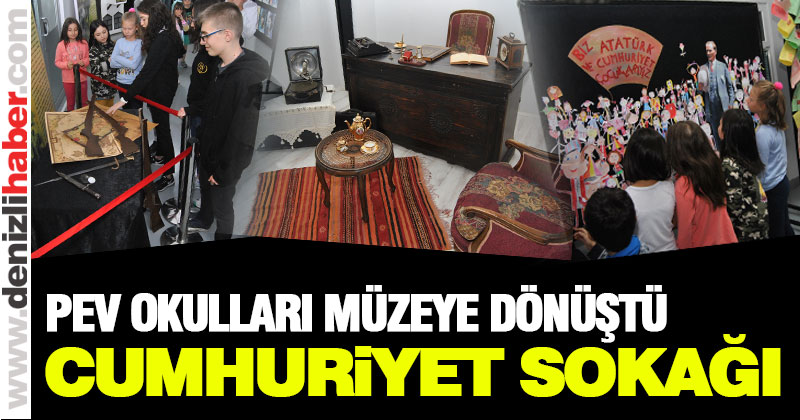 Cumhuriyet ruhu PEV’de can buldu