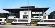Yeni Volkswagen Crafter,  görücüye çıktı