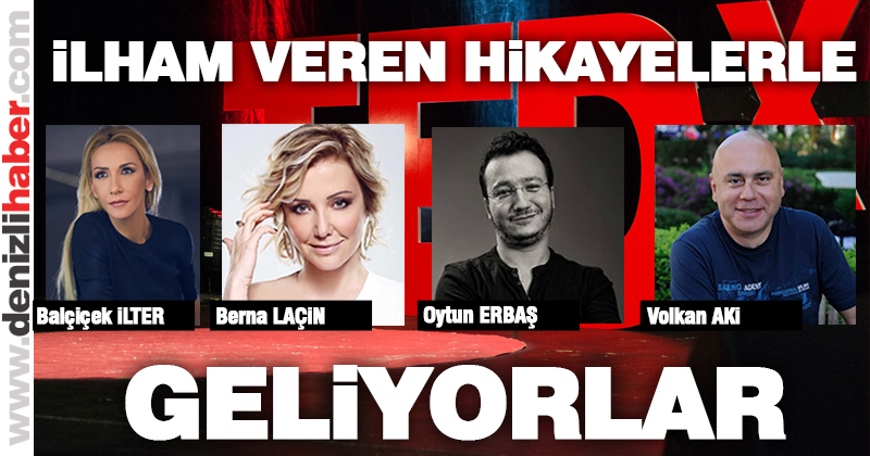 BASİAD’ın organizasyonunda, ilham veren hikayelerle geliyorlar