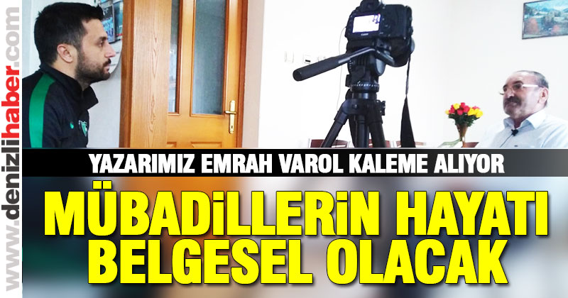 Mübadillerin hayatı belgesel olacak