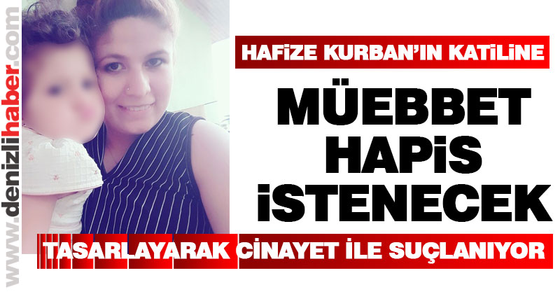 Katil zanlısı koca ile ilgili iddianame kabul edildi