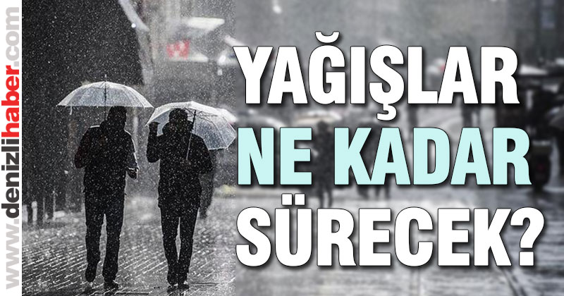 Cumartesi günü Serinhisar’da gece gündüz sıcaklık farkı 19 derece olacak