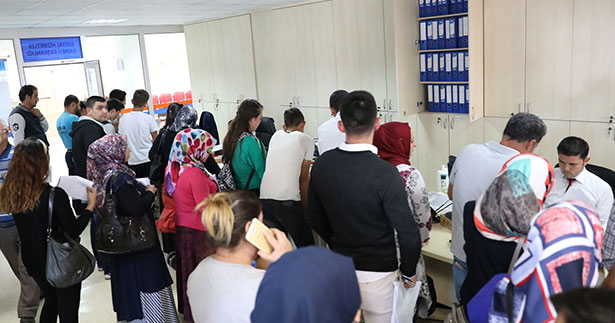 Büyükşehir, öğrenim yardımı sonuçlarını açıkladı