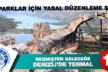 JEOPARKLAR İÇİN YASAL DÜZENLEME ŞART!